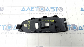 Pad de control al geamului fata dreapta Honda Accord 18-22 negru, zgarietura