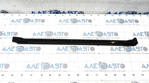 Garnitura sticla interior spate dreapta Honda Accord 18-22