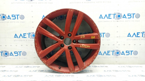 Jantă R19x8J VW Passat b8 16-19 USA R-Line bordura, vopsită