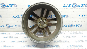 Диск колесный R19x8J VW Passat b8 16-19 USA R-Line бордюрка, крашенный