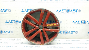 Jantă R19x8J VW Passat b8 16-19 USA R-Line bordura, vopsită