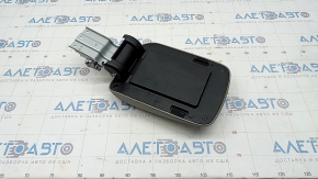 Cotiera Subaru Forester 14-18 SJ piele gri, curatata chimica