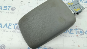 Cotiera Subaru Forester 14-18 SJ piele gri, curatata chimica