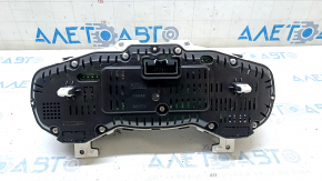 Panoul de bord Ford C-max MK2 13-16 dorest hibrid zgârieturi