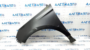 Aripa fata stanga Ford Edge 15 - grafit J7, dent, denivelari