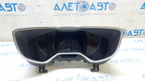 Panoul de bord Ford C-max MK2 13-16 dorest hibrid zgârieturi