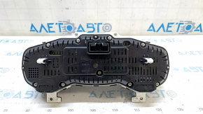 Panoul de bord Ford C-max MK2 13-16 dorest hibrid zgârieturi