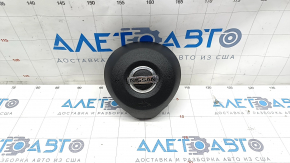 Airbag airbag în volanul șoferului Nissan Rogue Sport 17-19 negru