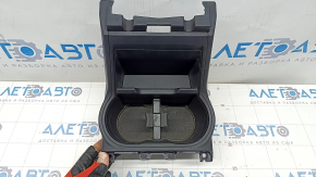 Подстаканники Subaru Forester 19-24 SK черн