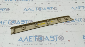 Decorație consola centrală, lateral dreapta Lexus ES300h ES350 13-18 bej