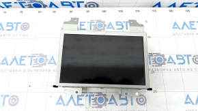 Monitor, afișaj Ford Edge 15- Sync 3, poke