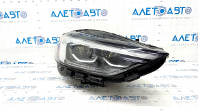 Ansamblu far dreapta fata Ford Edge 19-BI-LED, nisip