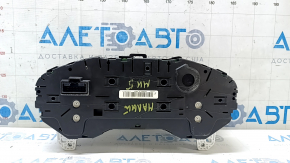 Щиток приборов Ford Fusion mk5 13-14 1 дисплей малый, царапины