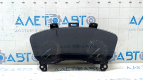 Щиток приборов Ford Fusion mk5 13-16 1 дисплей малый, царапины