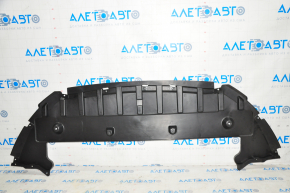 Protecție pentru bara de protecție față Ford Fusion mk5 13-16 nou, neoriginal.