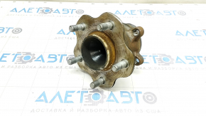 Butuc spate stânga Nissan Rogue Sport 17-19 FWD