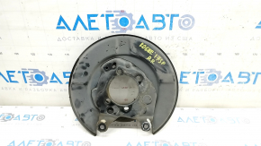 Carcasa disc frana spate dreapta Nissan Rogue Sport 17-19 cu mecanism frana de parcare