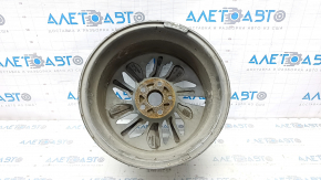 Janta R17 x 7.5J 5*114.3 Honda Accord 18-22 tip 3 hibrid cu senzor, bordura