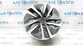 Janta R17 x 7.5J 5*114.3 Honda Accord 18-22 tip 3 hibrid cu senzor, bordura