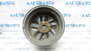 Диск колесный R17 x 7,5J 5*114,3 Honda Accord 18-22 тип 3 hybrid с датчиком, бордюрка