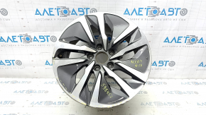 Диск колесный R17 x 7,5J 5*114,3 Honda Accord 18-22 тип 3 hybrid с датчиком, бордюрка