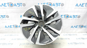 Janta R17 x 7.5J 5*114.3 Honda Accord 18-22 tip 3 hibrid cu senzor, bordura