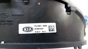 Panou de instrumente Kia Optima 16-