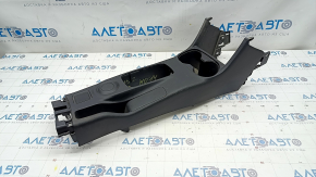 Trim consola centrală Mitsubishi Outlander 14-21 negru, zgârieturi