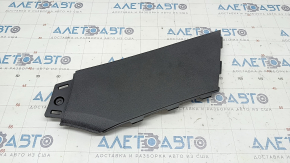 Capacul consolei centrale, lateral dreapta Chevrolet Volt 16 - spate, negru, zgarieturi