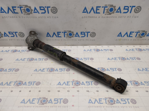 Amortizor spate dreapta Audi A4 B8 13-16 rest cu suport, ruginit