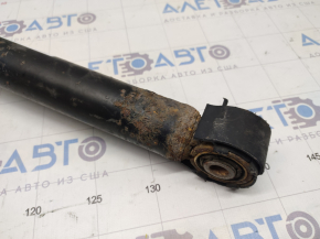 Amortizor spate dreapta Audi A4 B8 13-16 rest cu suport, ruginit