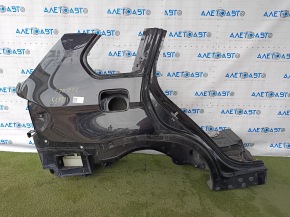 Sfert aripa spate dreapta BMW X5 E70 07-13 negru