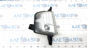 Far de ceata PTF dreapta Ford Edge 19- LED, nisip