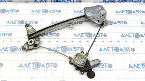 Стеклоподъемник с мотором передний правый Toyota Solara 2.4 04-08