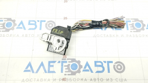 Фишка на блок ECU компьютер двигателя Nissan Rogue Sport 17-19 оранжевая