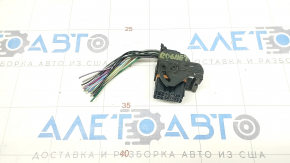 Фишка на блок ECU компьютер двигателя Nissan Rogue Sport 17-19 оранжевая малая