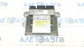 Блок ECU компьютер двигателя Nissan Rogue Sport 17-19