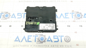 AMPLIFIER CLIMATE CONTROL MODULE Nissan Rogue Sport 17-