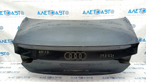 Capac portbagaj Audi A4 B9 17-19 grafit LX7L