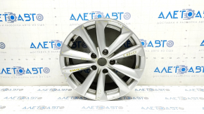 Janta roata R17 5x114.3 Nissan Rogue Sport 17-19 bordura usoara