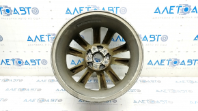 Диск колесный R17 5x114.3 Nissan Rogue Sport 17-19 легкая бордюрка