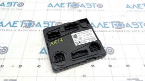 Body Comfort Control Module Audi A4 B9 17-