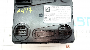 Body Comfort Control Module Audi A4 B9 17-