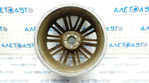 Диск колесный R19x8.5J Audi A4 B9 17-19 бордюрка