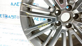 Диск колесный R19x8.5J Audi A4 B9 17-19 бордюрка