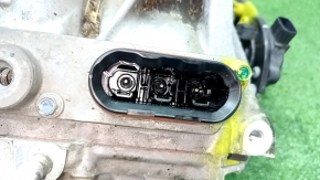 АКПП в сборе Honda Accord 18-19 2.0 hybrid 125к