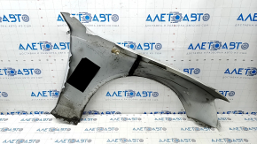 Aripa fata stanga Audi A4 B8 13-16 rest, alb LS9R