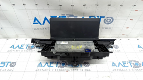 Monitor, display, navigatie Audi A4 B9 17-8.2" cu suport, zgarieturi