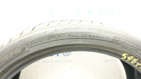 Anvelopă R19 245/55 Michelin Pilot Sport tot sezonul 2022 all-season 5mm