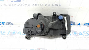 Противотуманная фара птф левая Audi A4 B8 13-16 рест седан, S line, песок